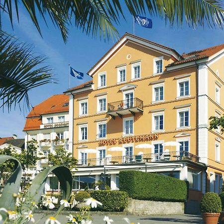 Hotel Reutemann-Seegarten Lindau  Exterior photo