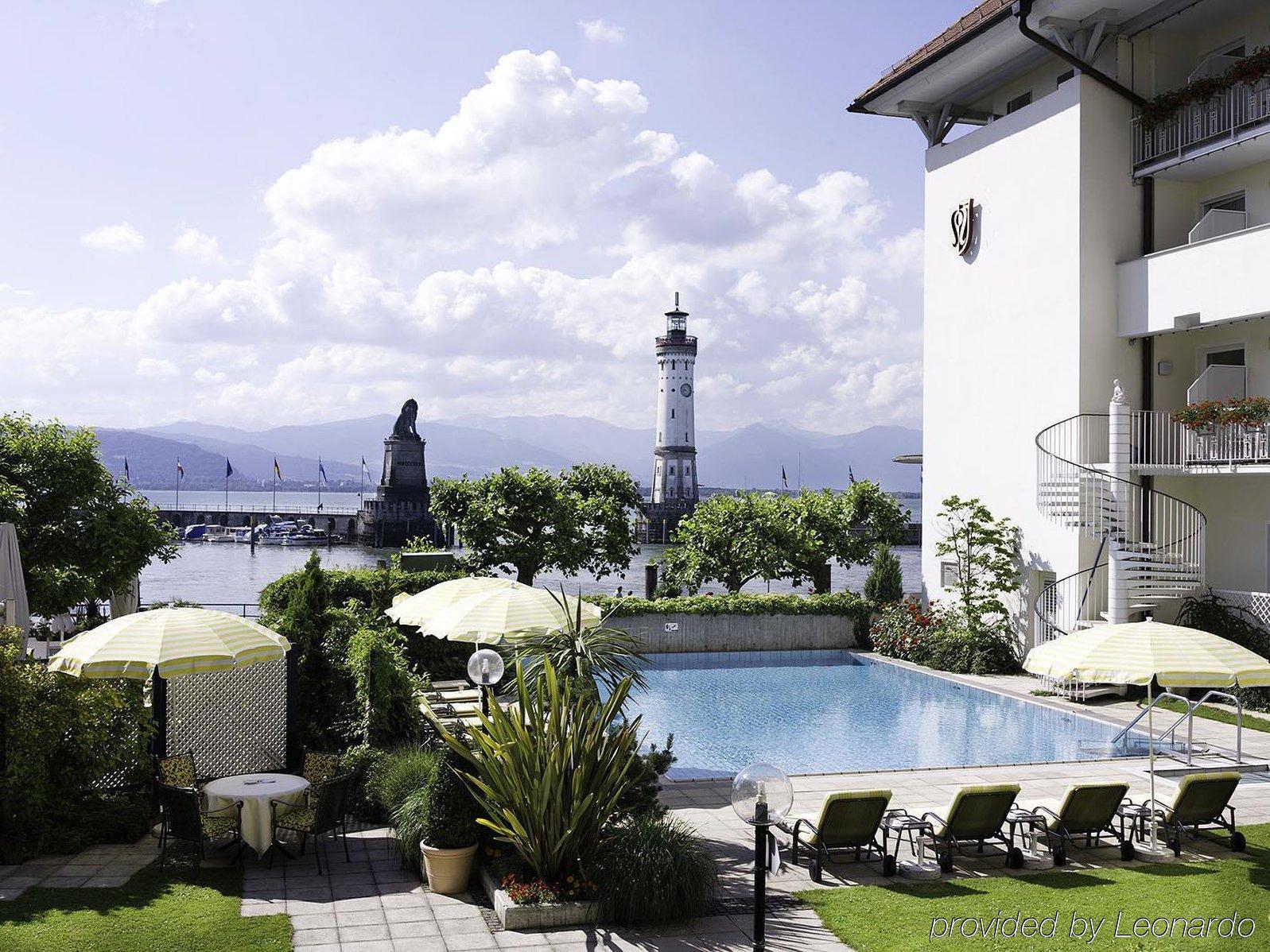 Hotel Reutemann-Seegarten Lindau  Facilities photo