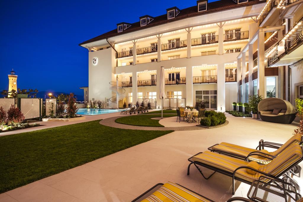 Hotel Reutemann-Seegarten Lindau  Exterior photo